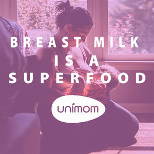 Person - BREAST MILK A SUPERFOOD