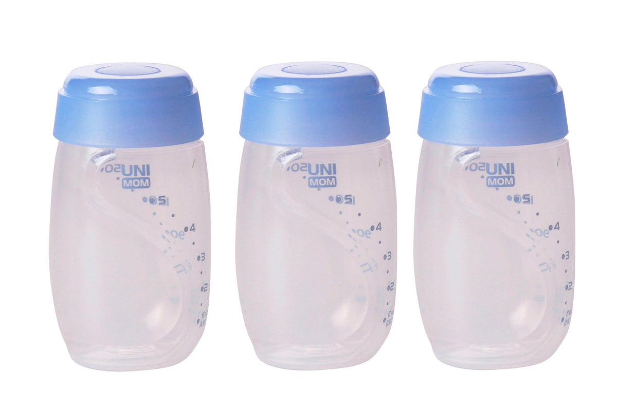 Milk Storage container – 3 pk – Purbrands – Baby Breast Pump