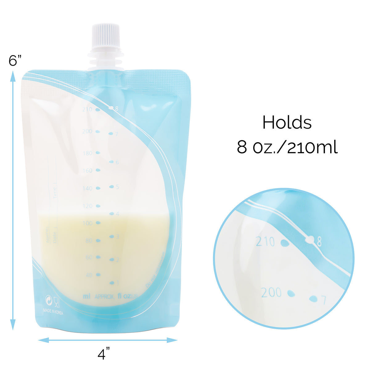 Pump and cheap store bags