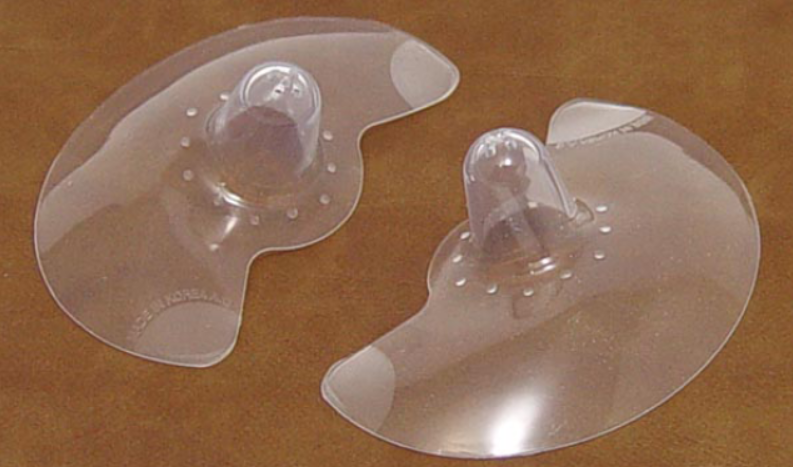 Silicone Shield Breastfeeding, Silicone Nipple Shield