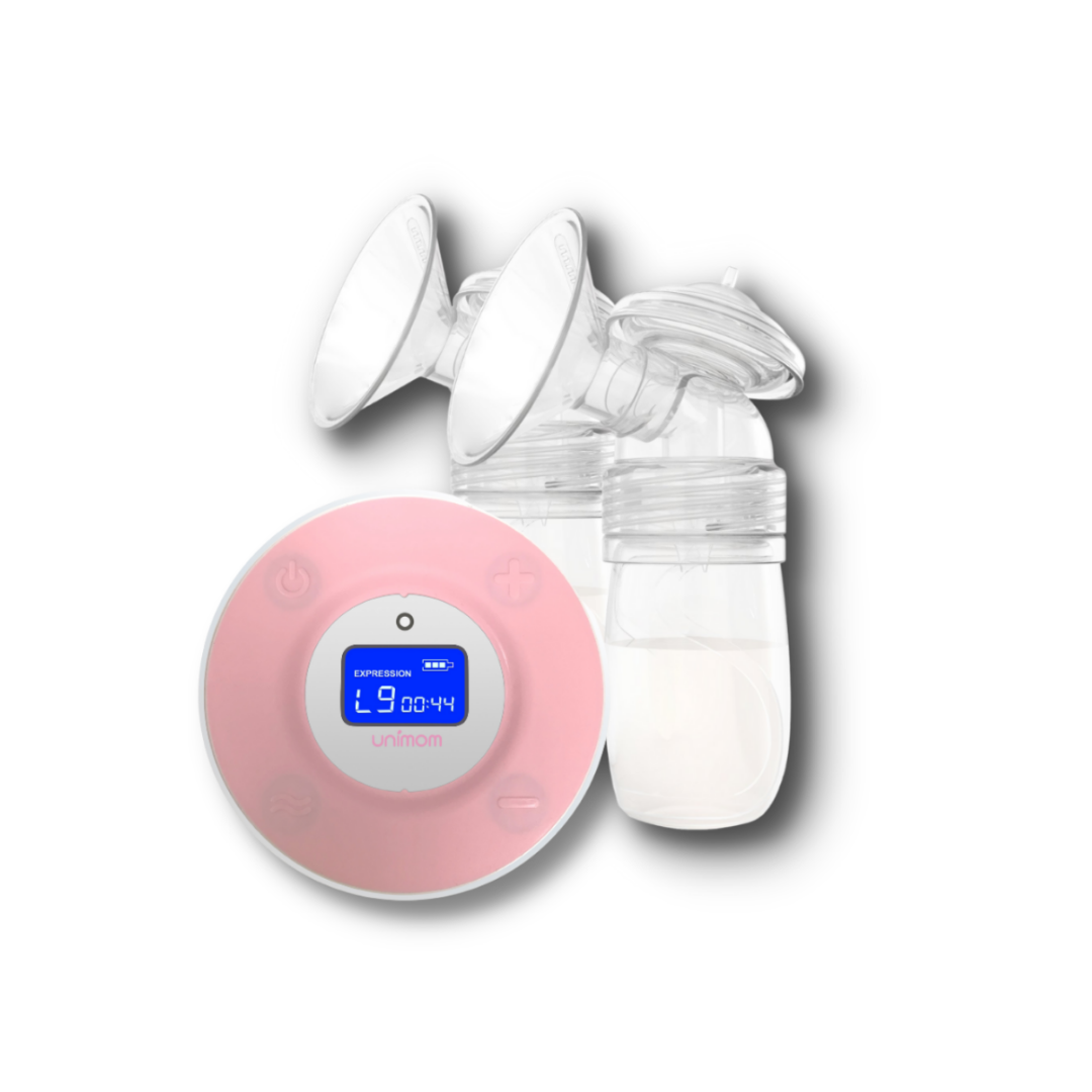 Double electric discount breast pump