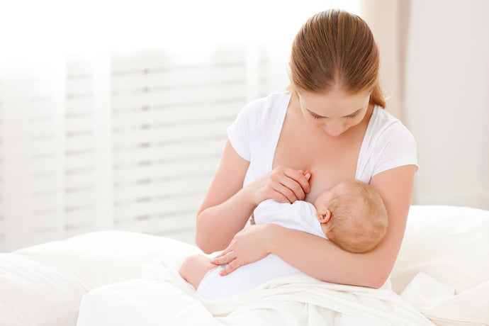 15 Cool Facts about Breastfeeding