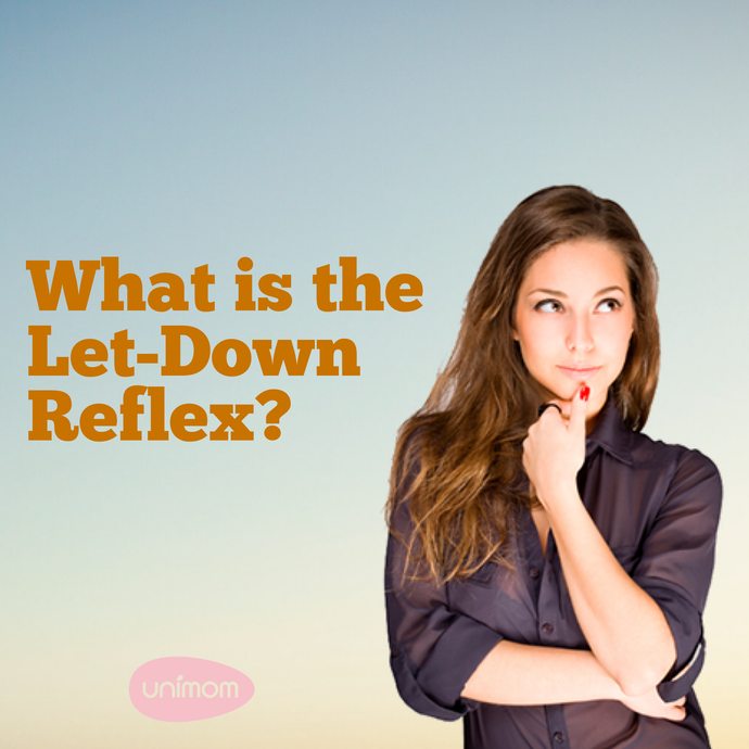 What is the Let-Down Reflex?