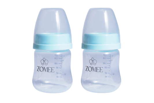 Zomee Bottle Nipples