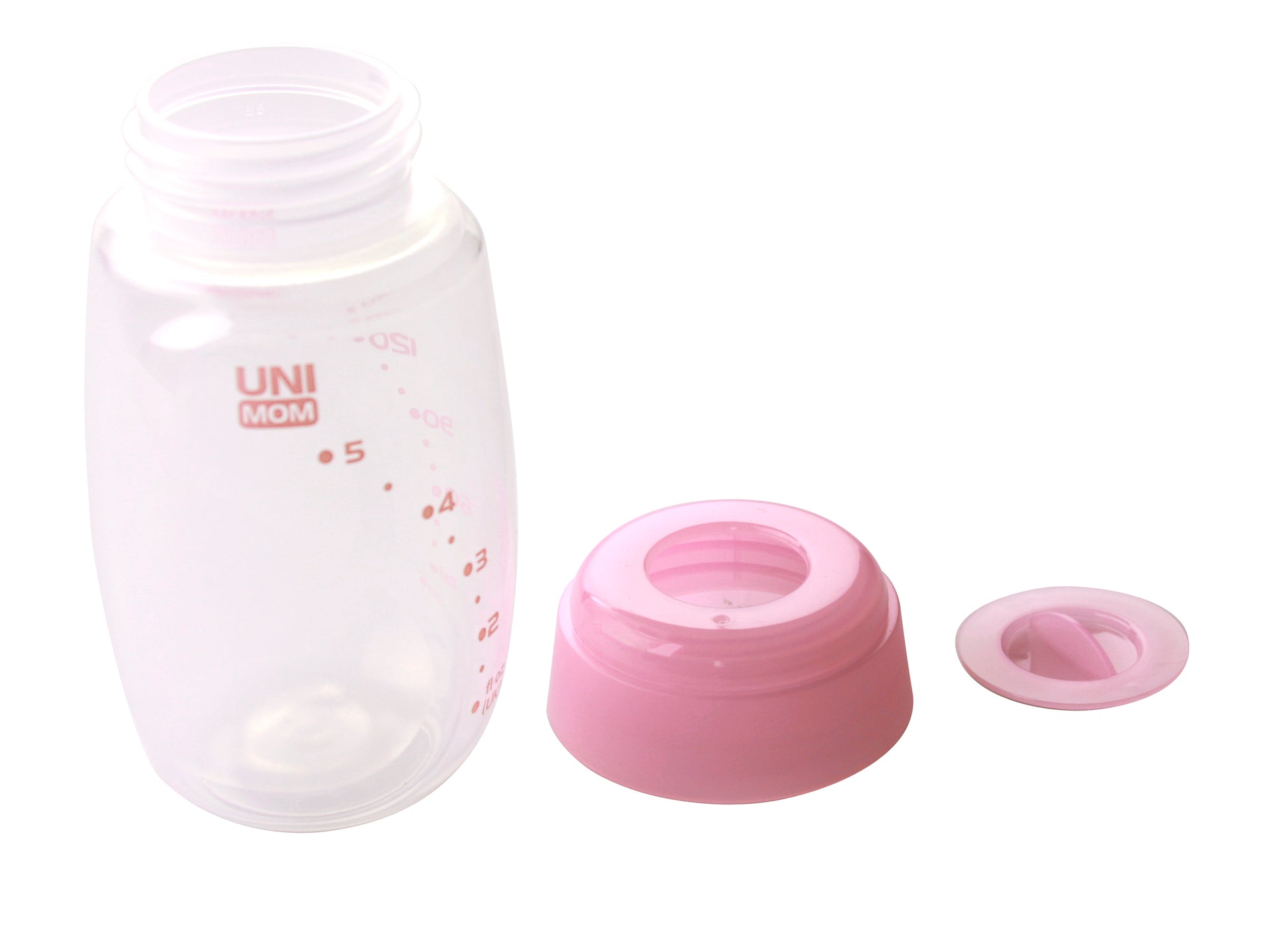 Breast Milk Storage Collection Bottle (3 Pack)