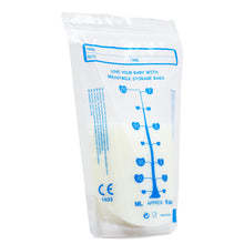 60 Standard Breast Milk Storage Bags