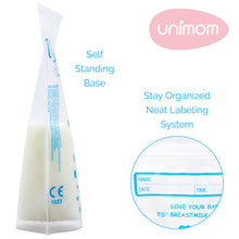 60 Standard Breast Milk Storage Bags