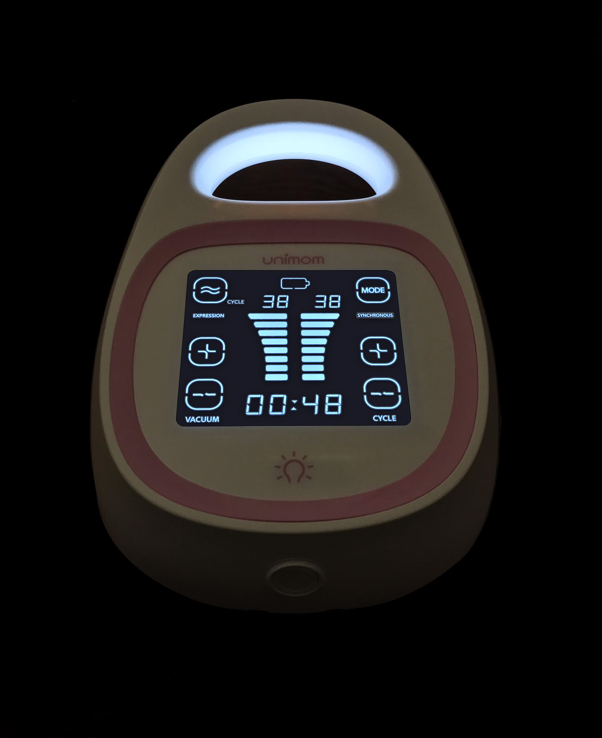 Opera - Hospital-Grade Double Electric Breast Pump with Twin Motor System