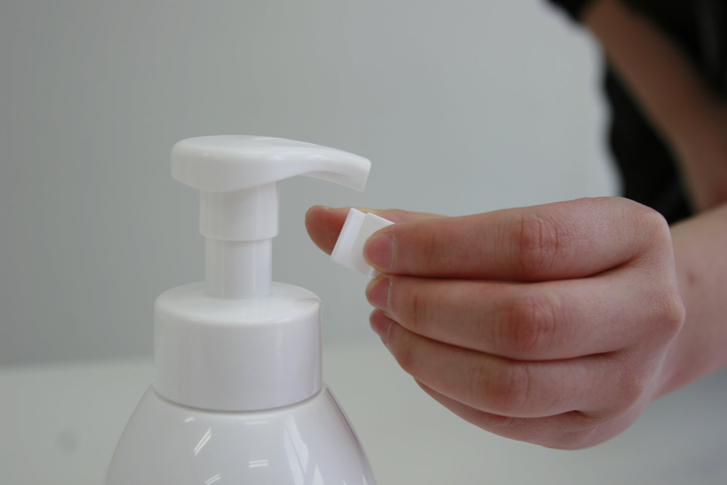 Foaming Baby Bottle & Dish Cleanser 500 ml