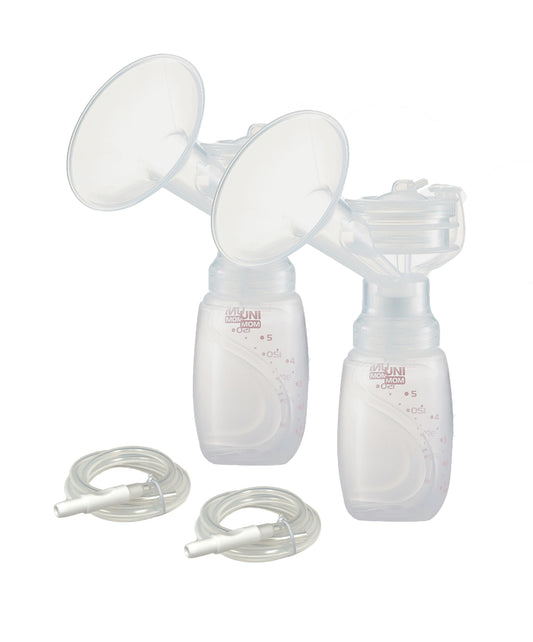 Opera Double Breast Shield Kit