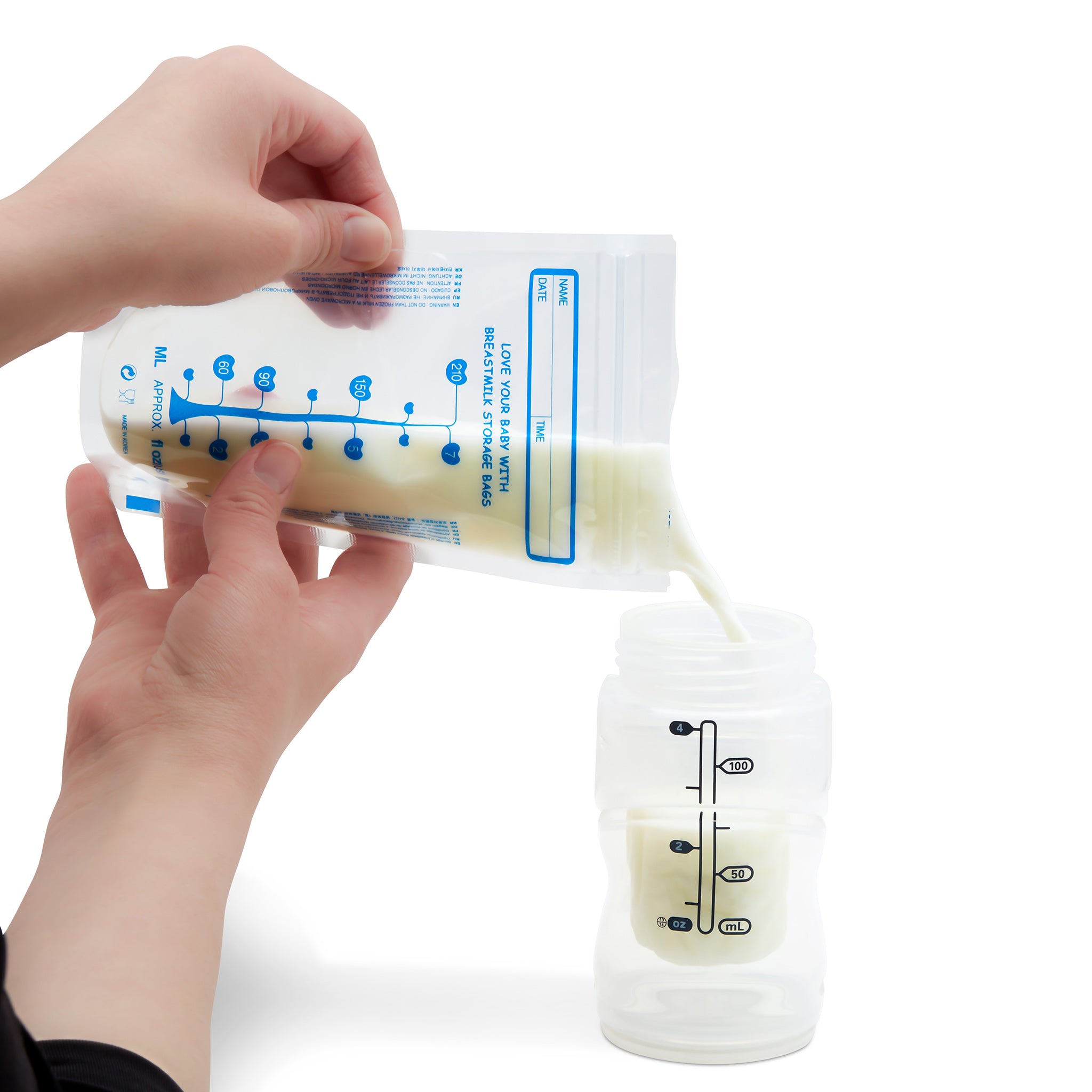 Bolsas leche materna Unimom (50un) – baby lab sleep