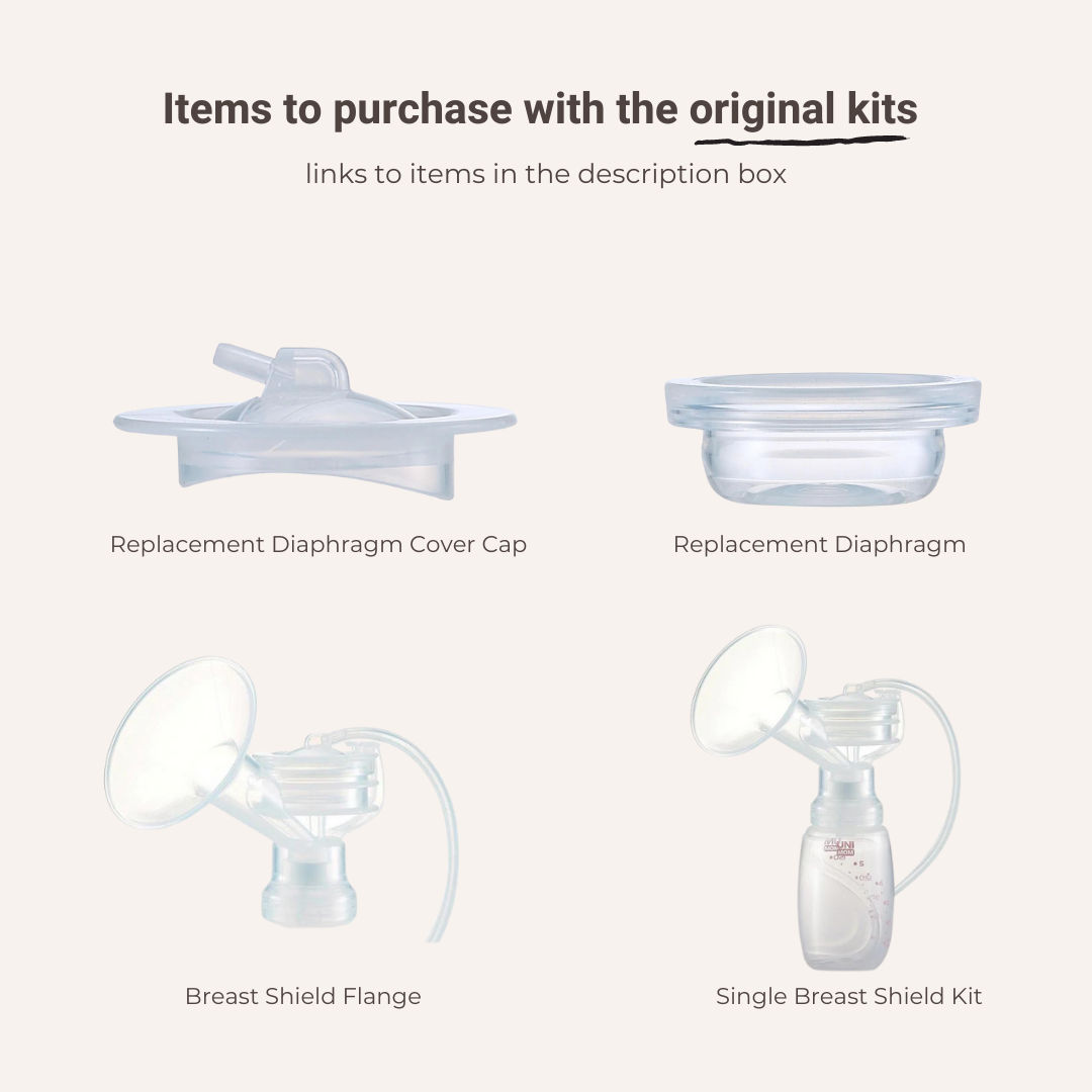 Replacement Diaphragm Cover Cap