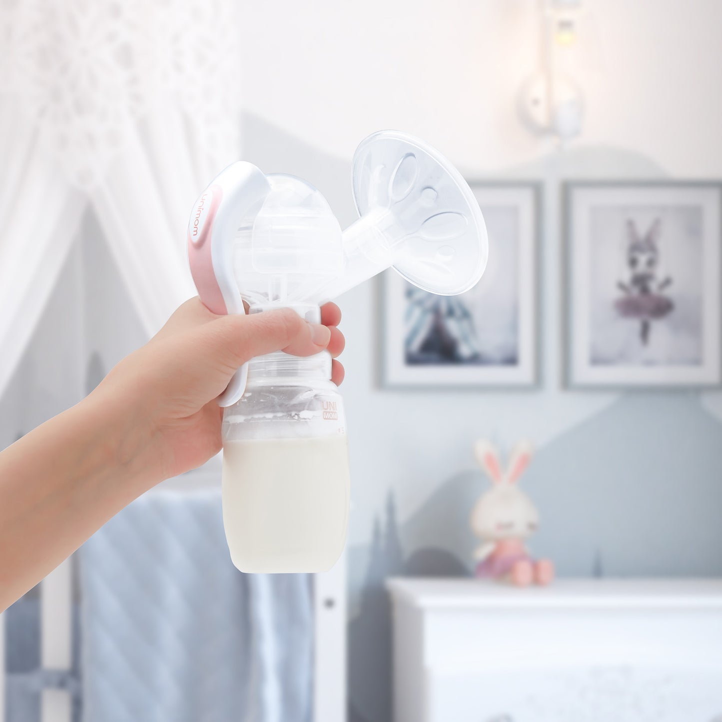 Mezzo - Manual Breast Pump