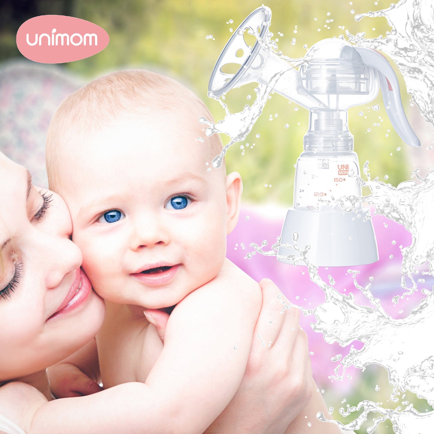 Mezzo - Manual Breast Pump
