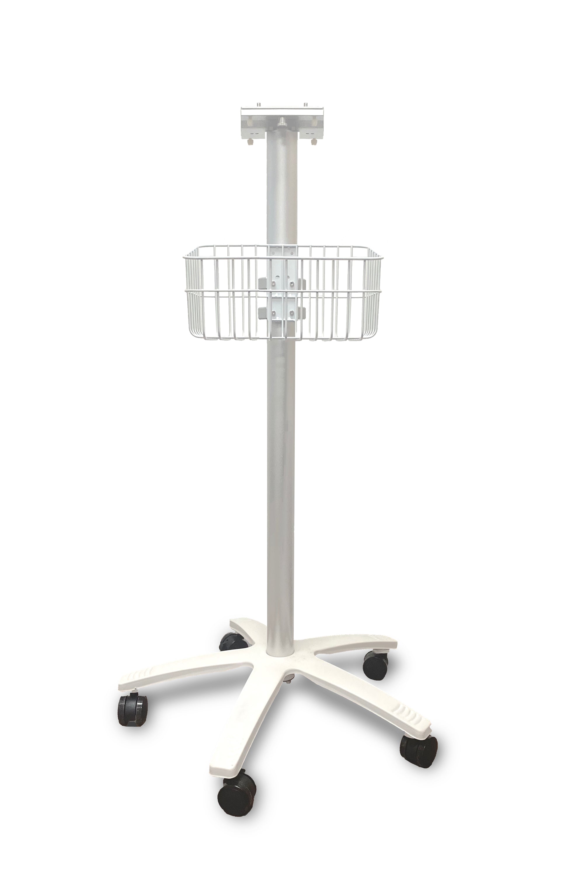 Rolling Trolley Stand for Unimom Opera Breast Pump