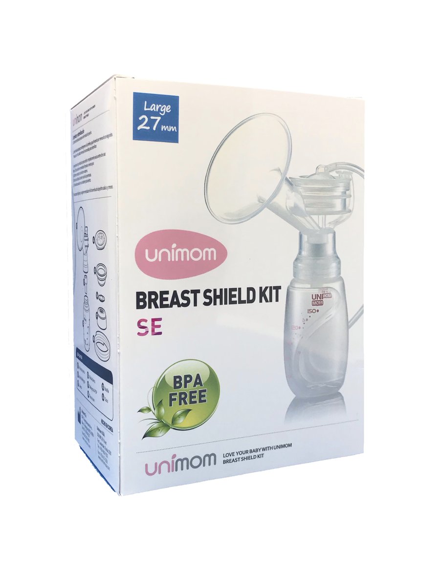 Opera SIngle Breast Shield Kit