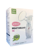 Minuet Breast Shield Kit - Regular 24 mm