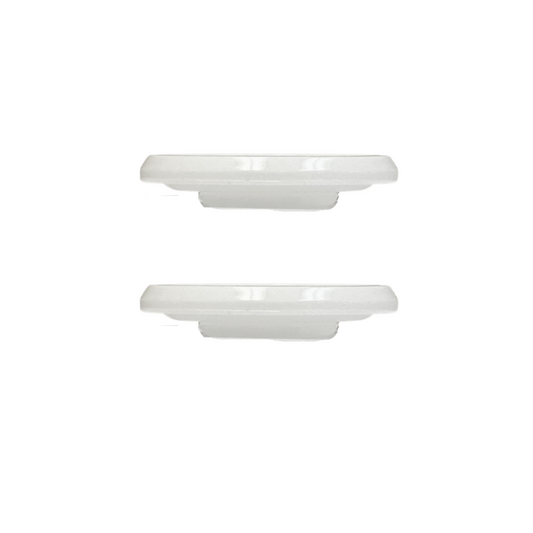 Replacement Diaphragms for Detachable Breast Shields - Set of 2