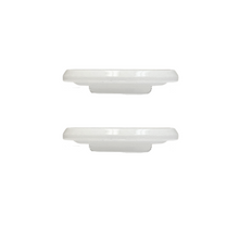 Replacement Diaphragms for Detachable Breast Shields - Set of 2