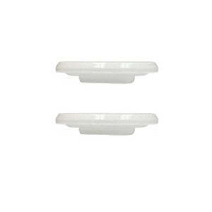 Replacement Diaphragms for Detachable Breast Shields - Set of 2
