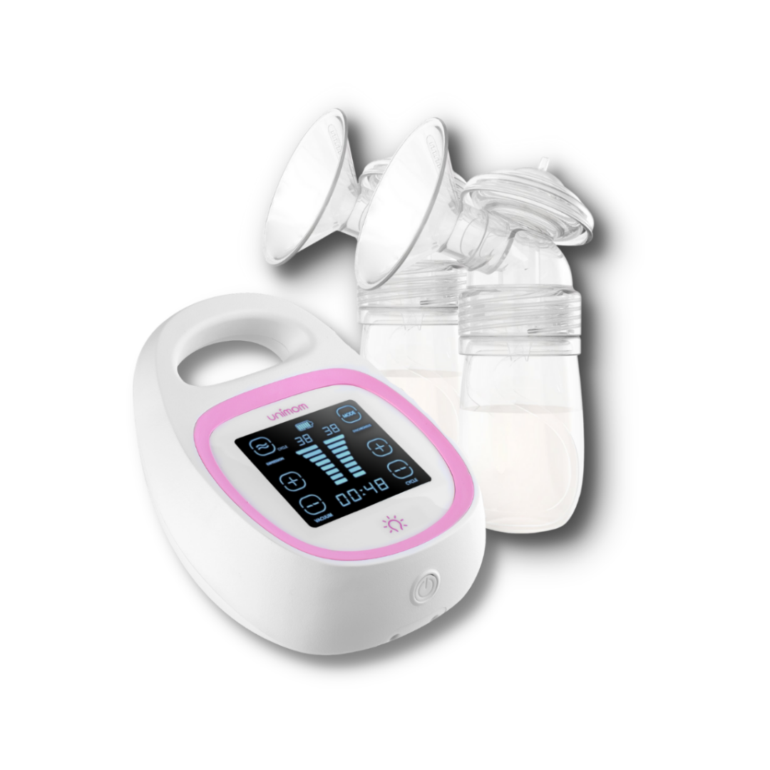 Opera + Hospital-Grade Double Electric Breast Pump