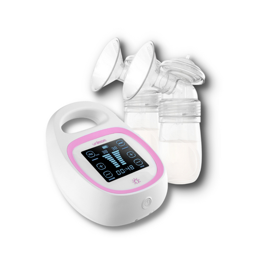 Opera + Hospital-Grade Double Electric Breast Pump