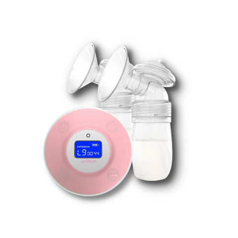 Minuet - Portable Double Electric Breast Pump – Unimom USA